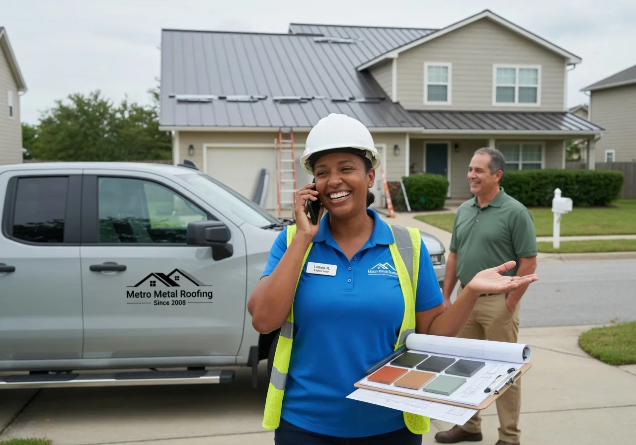 Metal Roofing Installation Range, AL FAQs